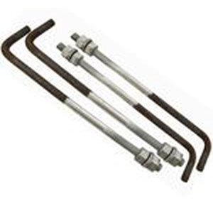 lot 5460 image: Lithonia Lighting ABSSS-4C Anchor Bolts Template