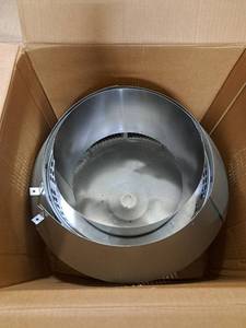 lot 7012 image: Hearth Home Round Termination Cap and Storm Collar