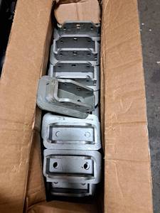 lot 7031 image: Caes of Steel Bases