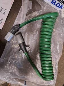 lot 7037 image: 12 Coil Cable