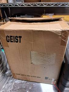 lot 7040 image: Geist Part # 7301