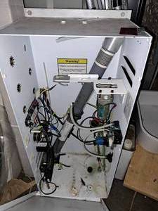 lot 5149 image: South Tek Systems 110 Volt Compresser
