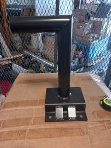 lot 5366 image: Lot of Two wall mounts
