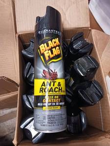 lot 5372 image: Case of Bugspray