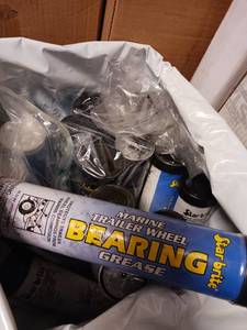 lot 5376 image: Case of Marine Trailer Wheel Bearing Grease