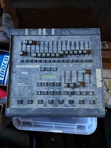 lot 6510 image: MSI -MC6300 Memory Lighting Console - Untested