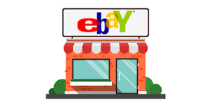 lot 100 image: Complete Operational EBAY Store with Inventory -httpswww.ebay.comstrbentsteelsales