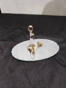 lot 8708 image: crystal seal
