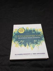 lot 8721 image: vegan cookbook