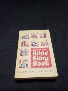 lot 8722 image: Bible Story Book