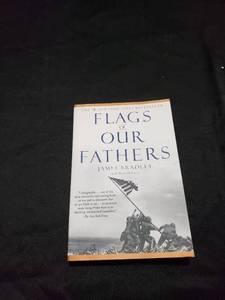 lot 8724 image: flags of our fathers book