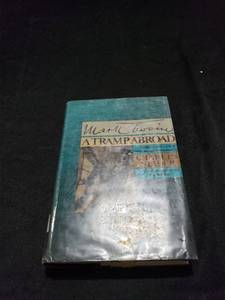 lot 8725 image: Mark Twain A Tramp Abroad