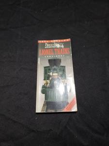 lot 8727 image: Lionel trains pocket price guide