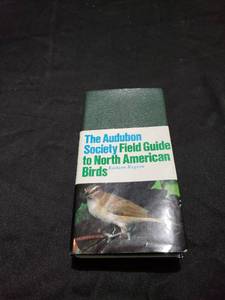 lot 8728 image: Audubon field guide