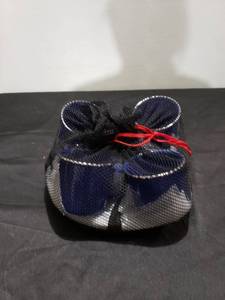 lot 8736 image: NIP camping dishware set metal