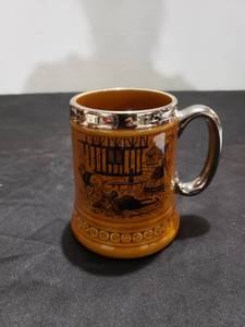 lot 8788 image: princess house england made Stein mug