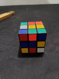 lot 8802 image: rubix cube