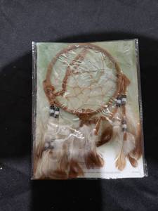 lot 8810 image: NIP dreamcatcher