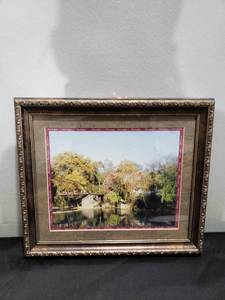 lot 8815 image: signed war eagle picture