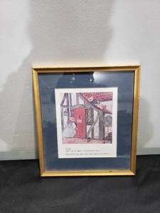 lot 8816 image: nursery rhyme picture