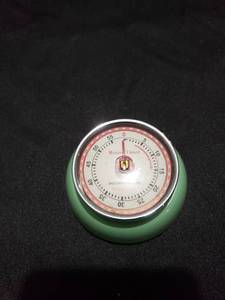 lot 8831 image: retro round timer