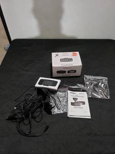 lot 8833 image: uniden i witness auto recorder