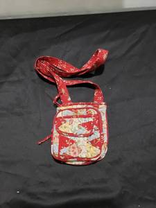 lot 8842 image: Donna Sharp cloth purse
