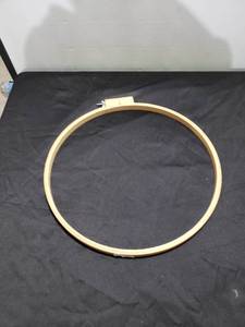 lot 8891 image: huge sewing hoop