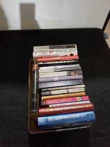 lot 8909 image: lot of novels