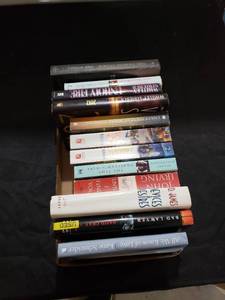 lot 8910 image: lot of novels