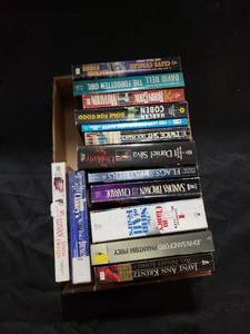 lot 8911 image: lot of novels