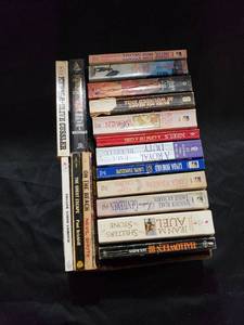 lot 8912 image: lot of novels