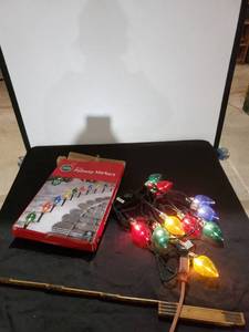 lot 8923 image: 10-lit pathway markers w box