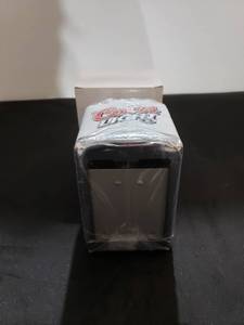 lot 8958 image: Coors Light double sided napkin holder NIP