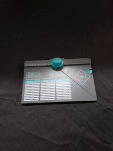 lot 8970 image: memory keepers envelope punch board