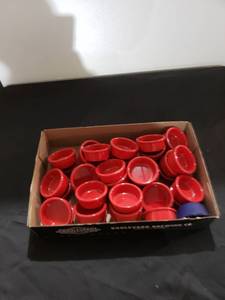 lot 8973 image: lot of condiment cups