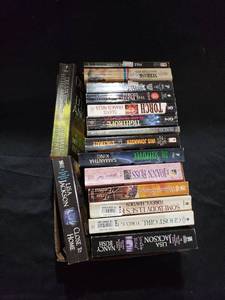 lot 8994 image: lot of novels