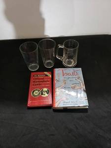 lot 9004 image: lot of barware
