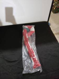lot 9208 image: candy cane Christmas countdown NIP