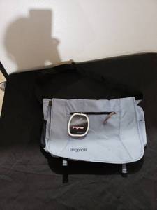 lot 9212 image: Jansport satchel NWT