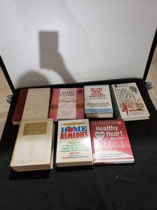 lot 9219 image: lot of medical books