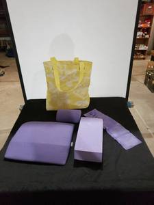lot 9233 image: lot of yoga accessories