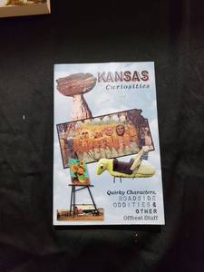 lot 9241 image: kamsas curiosities book