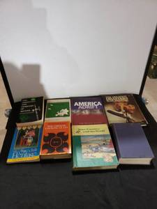 lot 9244 image: lot of history themed books
