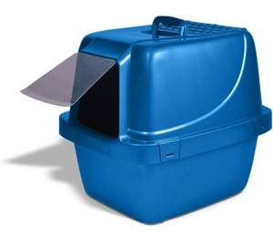 lot 1100011 image: Van Ness CP77 Enclosed Sifting Cat PanLitter Box, Extra Large (225026)