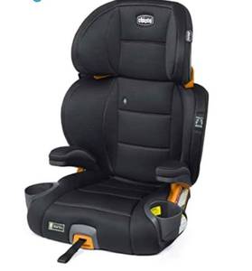 lot 1100026 image: Chicco KidFit 2-in-1 Booster Seat, for Children Aged 4 Years and up and 40-100 lbs.