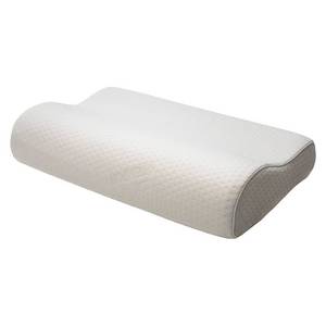 lot 1100035 image: Tempur-Pedic TEMPUR-Ergo Neck Pillow Firm Support, Medium Profile, White (B07CMFSY97)
