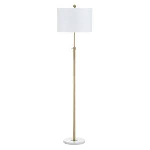 lot 1100037 image: Jonathan Y June Adjustable Led Floor Lamp