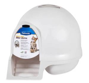 lot 1100069 image: Booda Dome Litter Box