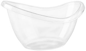 lot 1100083 image: Prodyne AB-19 Beverage Tub, 19X13.5X10.75, Clear